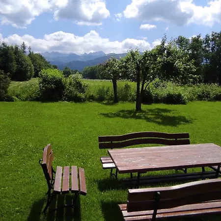 Hosana Zakopane Pokoje Gościnne i Apartamenty-2