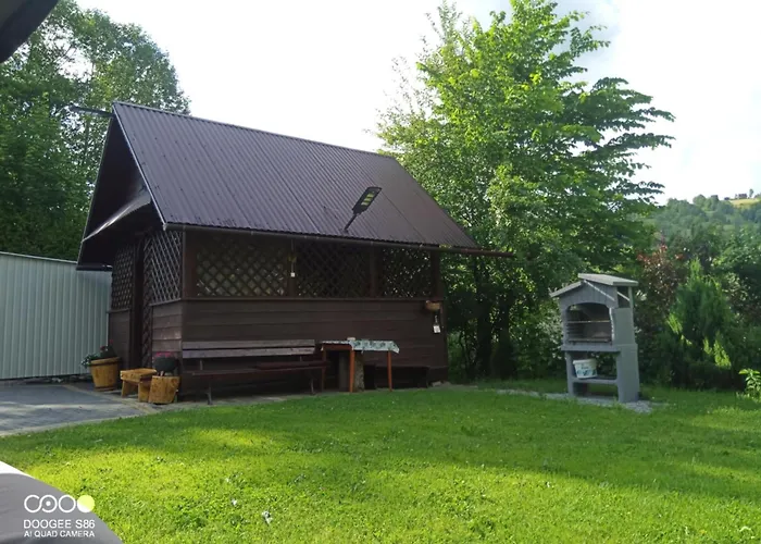 Pokoje i Apartamenty Regionalny Styl ul Bachledy 41 Zakopane