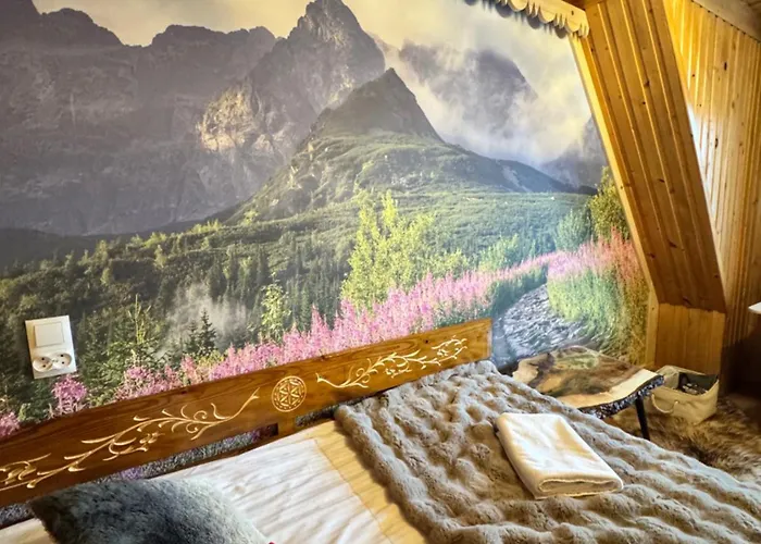 Pokoje i Apartamenty Regionalny Styl ul Bachledy 41 Zakopane